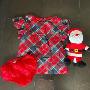 Janie and Jack Dress